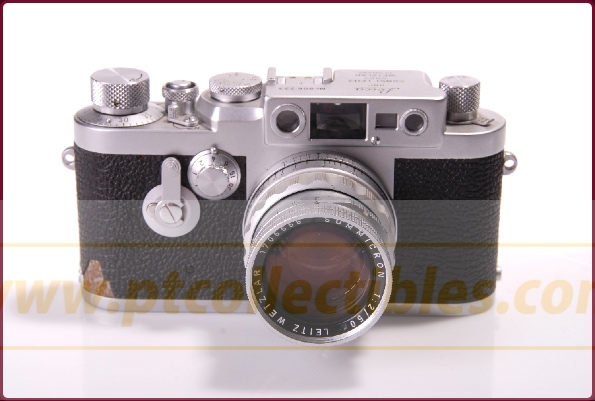 Leica III G set